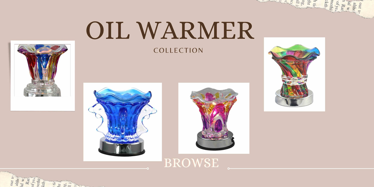 AROMA ELECTRIC OIL WARMERS